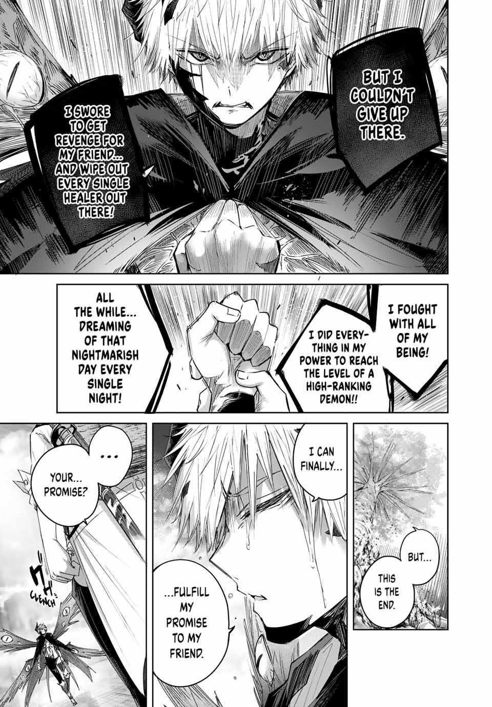 The Healer Ditches the Boonies to Become an S-Rank Adventurer: The Boy from the Hero’s Village Doesn’t Know His Cheat Medicine Is Unrivaled Chapter 40 - Page 7