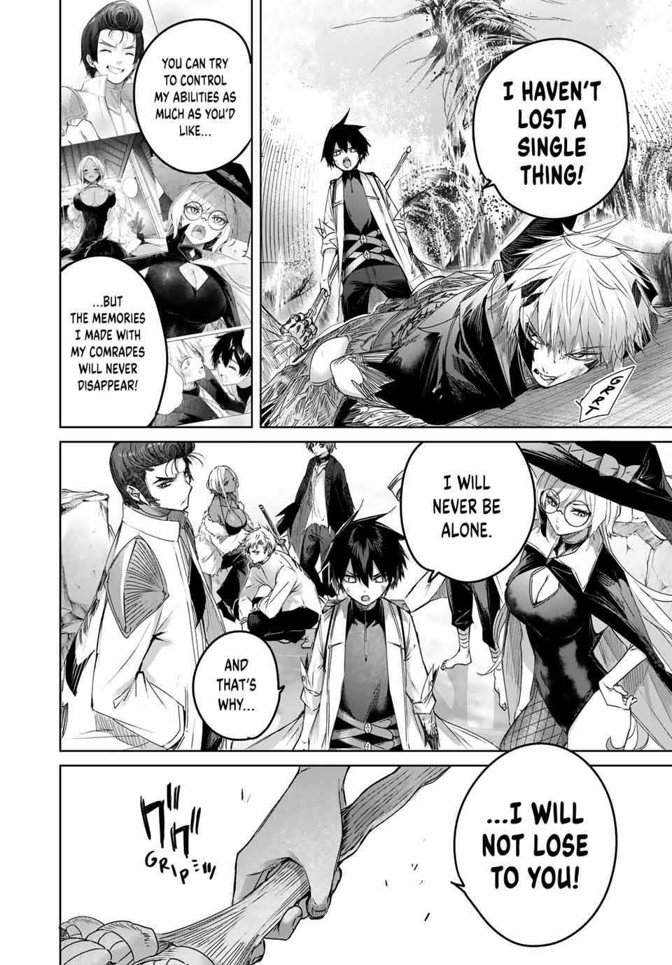 The Healer Ditches the Boonies to Become an S-Rank Adventurer: The Boy from the Hero’s Village Doesn’t Know His Cheat Medicine Is Unrivaled Chapter 41 - Page 10