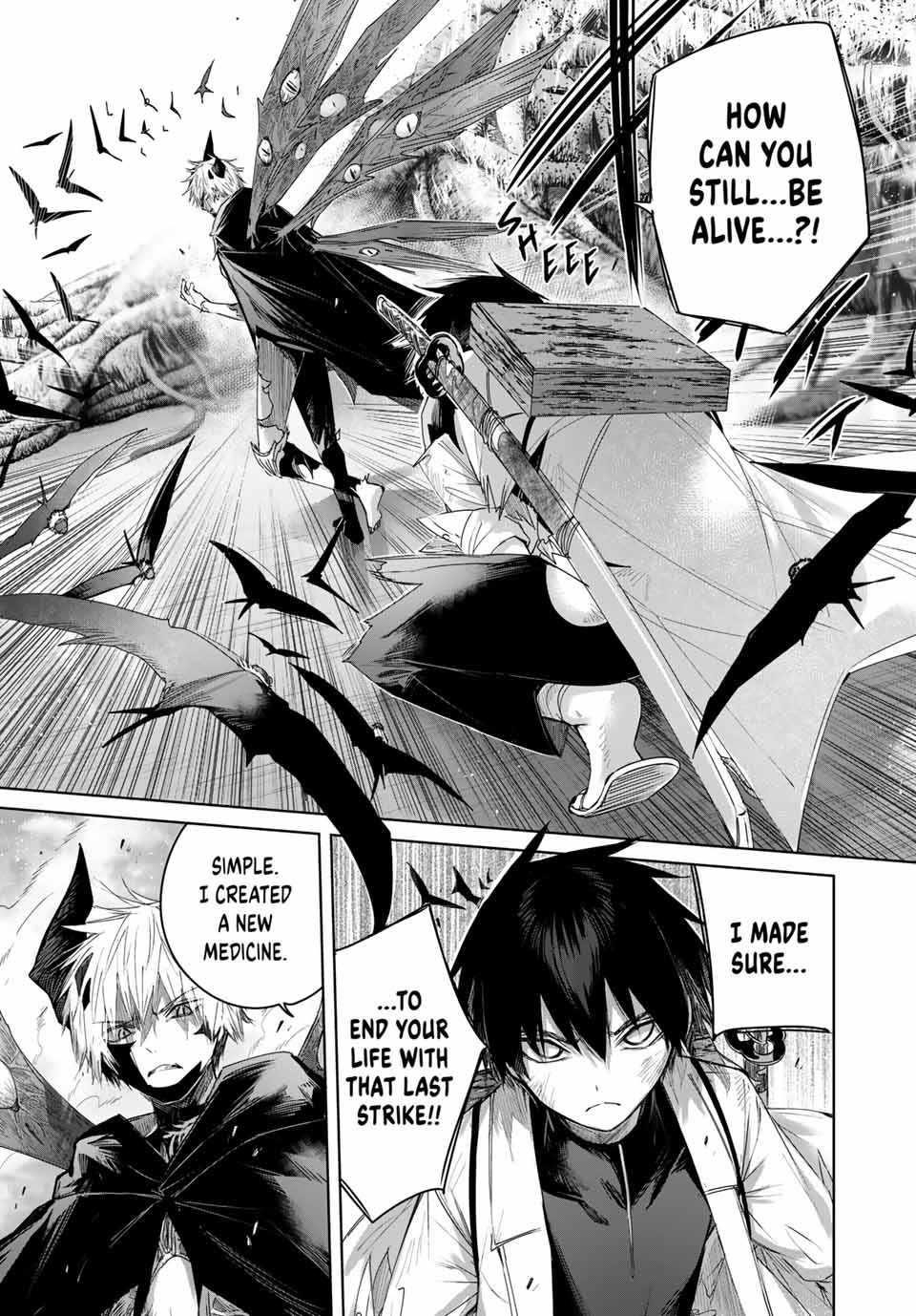 The Healer Ditches the Boonies to Become an S-Rank Adventurer: The Boy from the Hero’s Village Doesn’t Know His Cheat Medicine Is Unrivaled Chapter 41 - Page 3