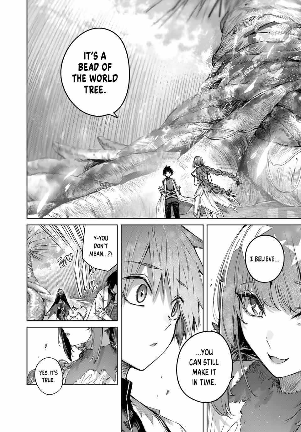 The Healer Ditches the Boonies to Become an S-Rank Adventurer: The Boy from the Hero’s Village Doesn’t Know His Cheat Medicine Is Unrivaled Chapter 42 - Page 14