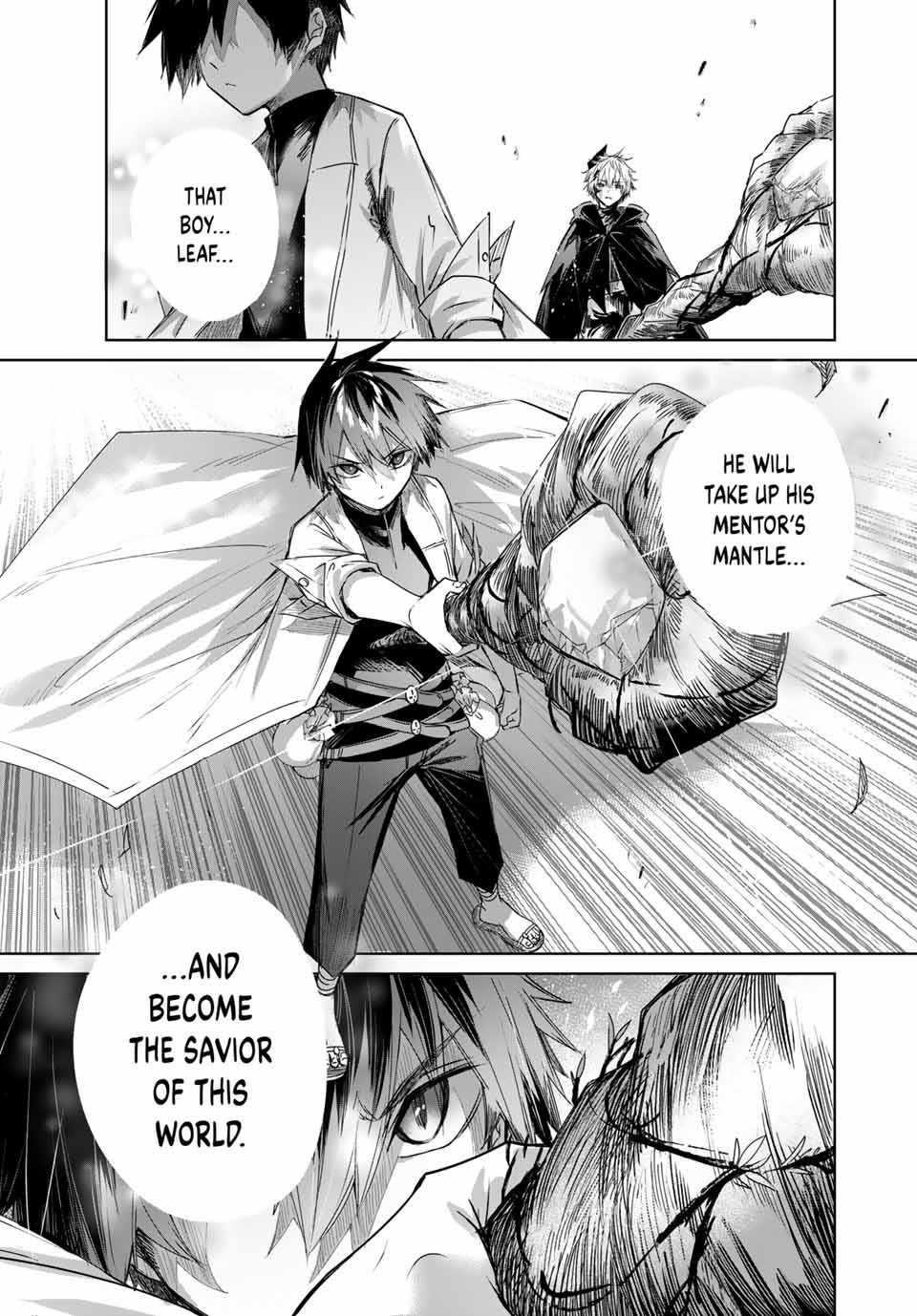 The Healer Ditches the Boonies to Become an S-Rank Adventurer: The Boy from the Hero’s Village Doesn’t Know His Cheat Medicine Is Unrivaled Chapter 42 - Page 15