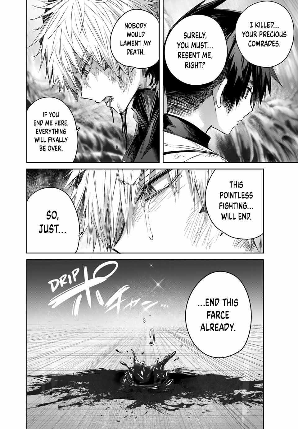 The Healer Ditches the Boonies to Become an S-Rank Adventurer: The Boy from the Hero’s Village Doesn’t Know His Cheat Medicine Is Unrivaled Chapter 42 - Page 6
