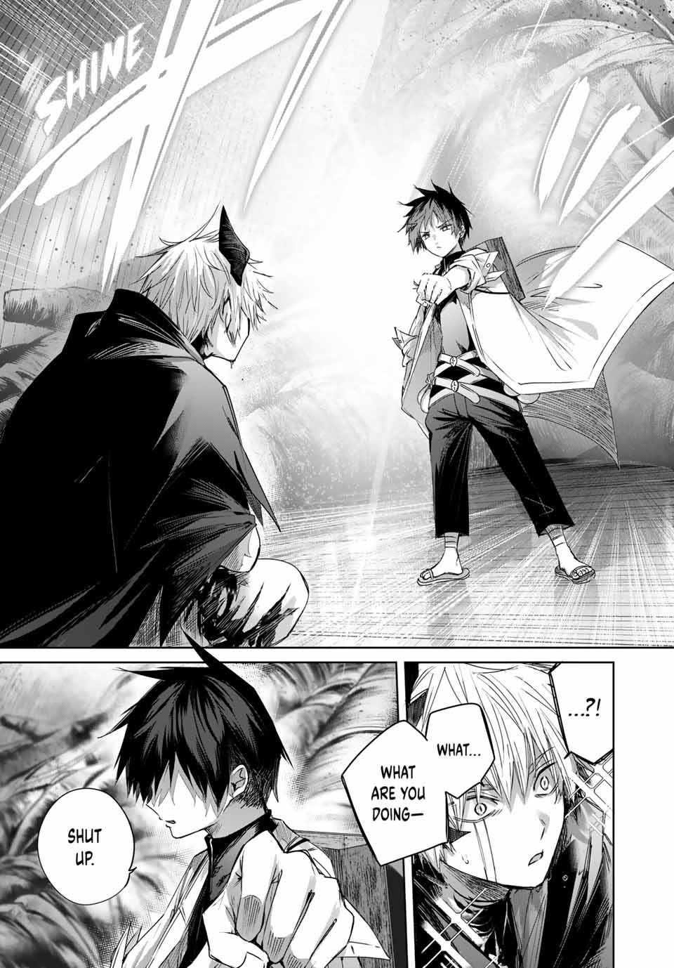 The Healer Ditches the Boonies to Become an S-Rank Adventurer: The Boy from the Hero’s Village Doesn’t Know His Cheat Medicine Is Unrivaled Chapter 42 - Page 7