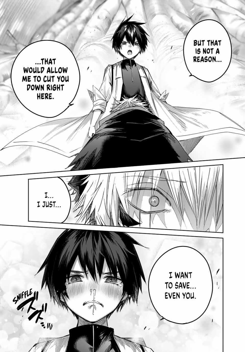 The Healer Ditches the Boonies to Become an S-Rank Adventurer: The Boy from the Hero’s Village Doesn’t Know His Cheat Medicine Is Unrivaled Chapter 42 - Page 9