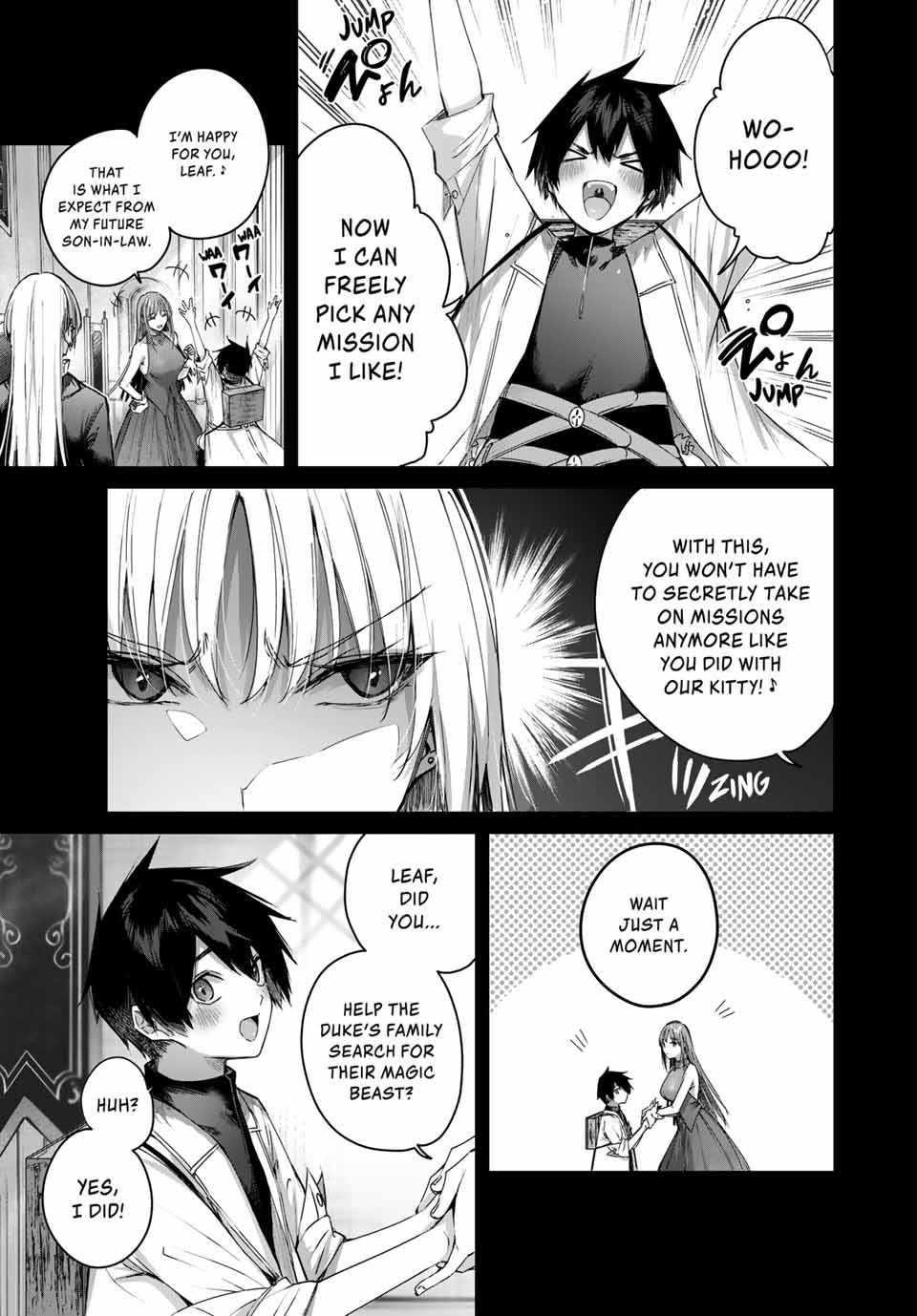 The Healer Ditches the Boonies to Become an S-Rank Adventurer: The Boy from the Hero’s Village Doesn’t Know His Cheat Medicine Is Unrivaled Chapter 43 - Page 13