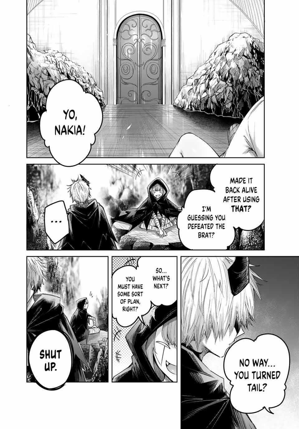 The Healer Ditches the Boonies to Become an S-Rank Adventurer: The Boy from the Hero’s Village Doesn’t Know His Cheat Medicine Is Unrivaled Chapter 43 - Page 2
