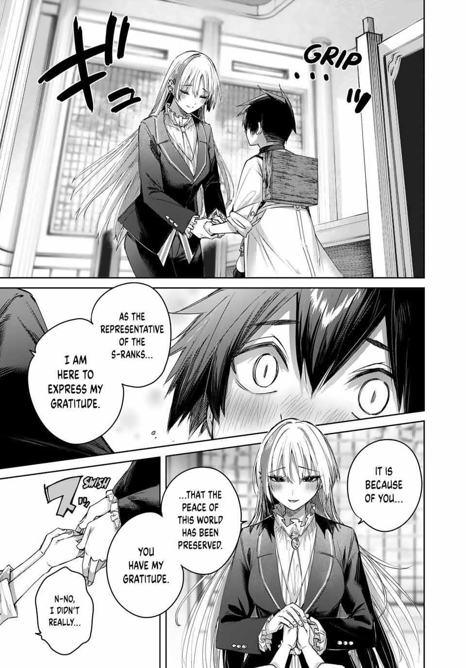 The Healer Ditches the Boonies to Become an S-Rank Adventurer: The Boy from the Hero’s Village Doesn’t Know His Cheat Medicine Is Unrivaled Chapter 43 - Page 5