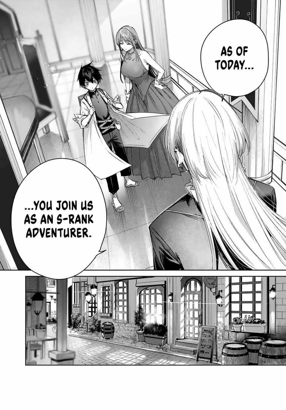 The Healer Ditches the Boonies to Become an S-Rank Adventurer: The Boy from the Hero’s Village Doesn’t Know His Cheat Medicine Is Unrivaled Chapter 43 - Page 8