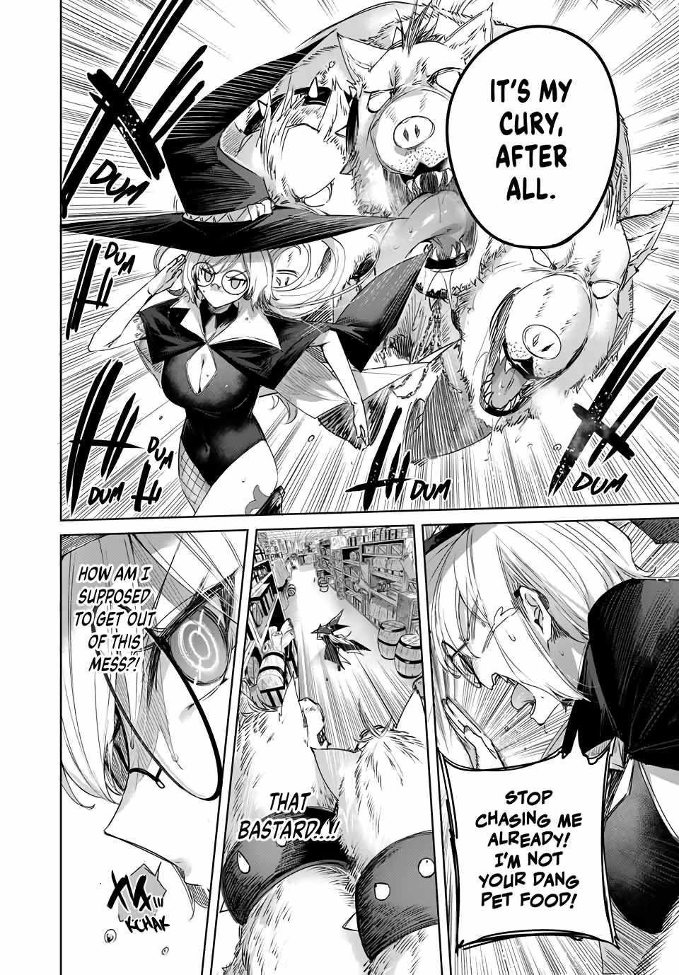 The Healer Ditches the Boonies to Become an S-Rank Adventurer: The Boy from the Hero’s Village Doesn’t Know His Cheat Medicine Is Unrivaled Chapter 51 - Page 8