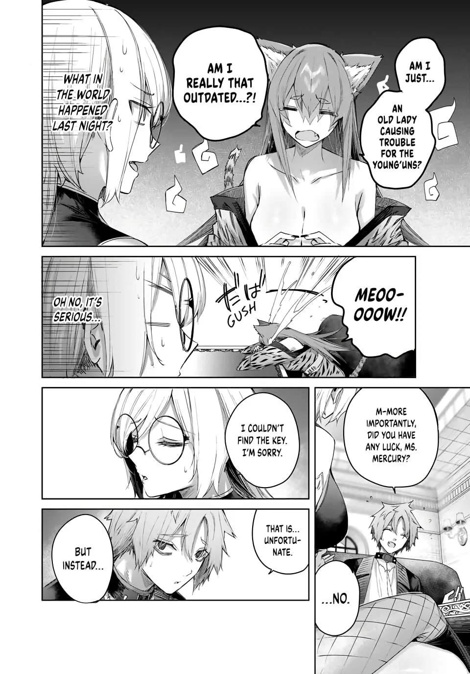 The Healer Ditches the Boonies to Become an S-Rank Adventurer: The Boy from the Hero’s Village Doesn’t Know His Cheat Medicine Is Unrivaled Chapter 52 - Page 2