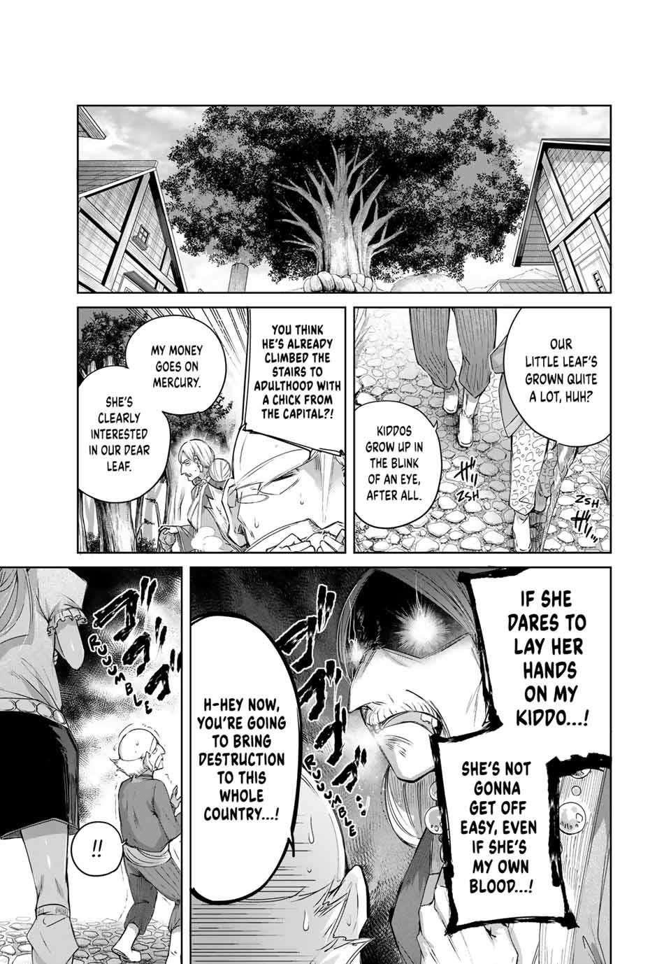 The Healer Ditches the Boonies to Become an S-Rank Adventurer: The Boy from the Hero’s Village Doesn’t Know His Cheat Medicine Is Unrivaled Chapter 57 - Page 9