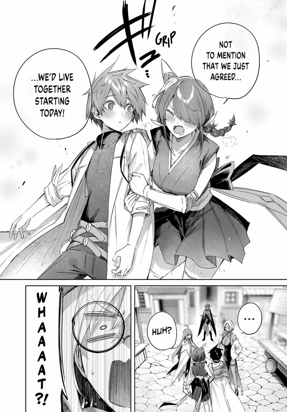 The Healer Ditches the Boonies to Become an S-Rank Adventurer: The Boy from the Hero’s Village Doesn’t Know His Cheat Medicine Is Unrivaled Chapter 58 - Page 16