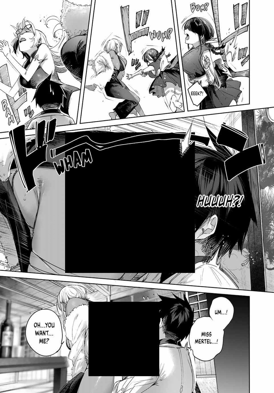 The Healer Ditches the Boonies to Become an S-Rank Adventurer: The Boy from the Hero’s Village Doesn’t Know His Cheat Medicine Is Unrivaled Chapter 59 - Page 15