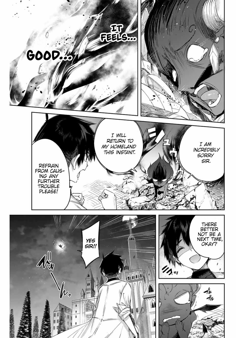 The Healer Ditches the Boonies to Become an S-Rank Adventurer: The Boy from the Hero’s Village Doesn’t Know His Cheat Medicine Is Unrivaled Chapter 6 - Page 15