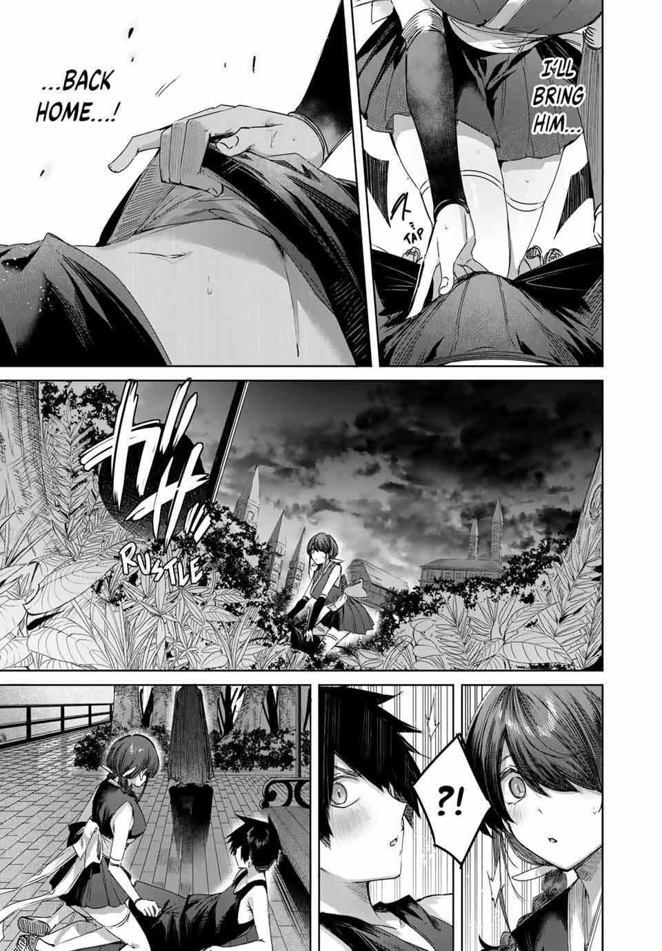 The Healer Ditches the Boonies to Become an S-Rank Adventurer: The Boy from the Hero’s Village Doesn’t Know His Cheat Medicine Is Unrivaled Chapter 60 - Page 9