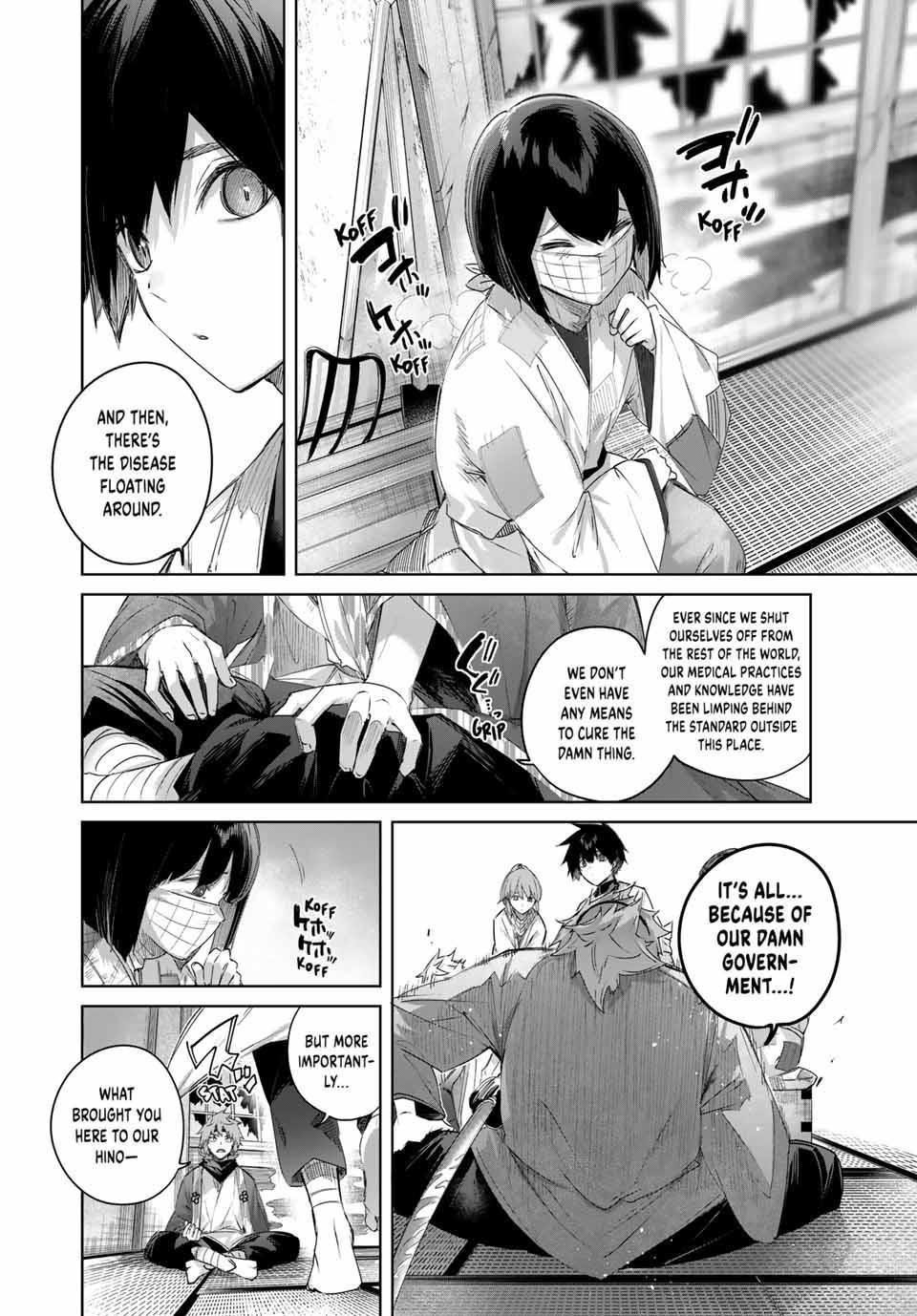 The Healer Ditches the Boonies to Become an S-Rank Adventurer: The Boy from the Hero’s Village Doesn’t Know His Cheat Medicine Is Unrivaled Chapter 63 - Page 4
