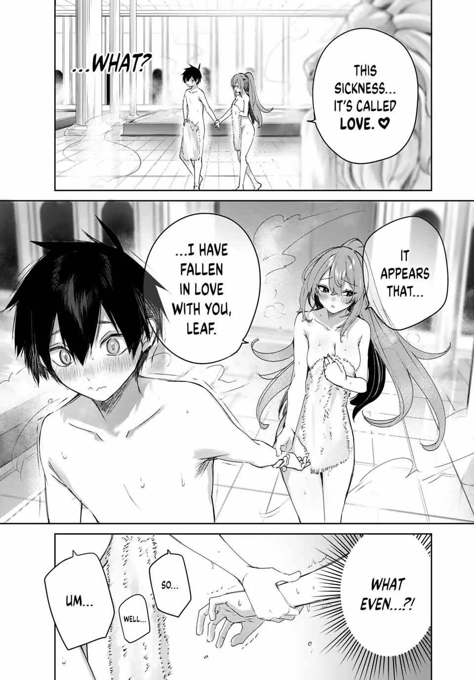 The Healer Ditches the Boonies to Become an S-Rank Adventurer: The Boy from the Hero’s Village Doesn’t Know His Cheat Medicine Is Unrivaled Chapter 7 - Page 7