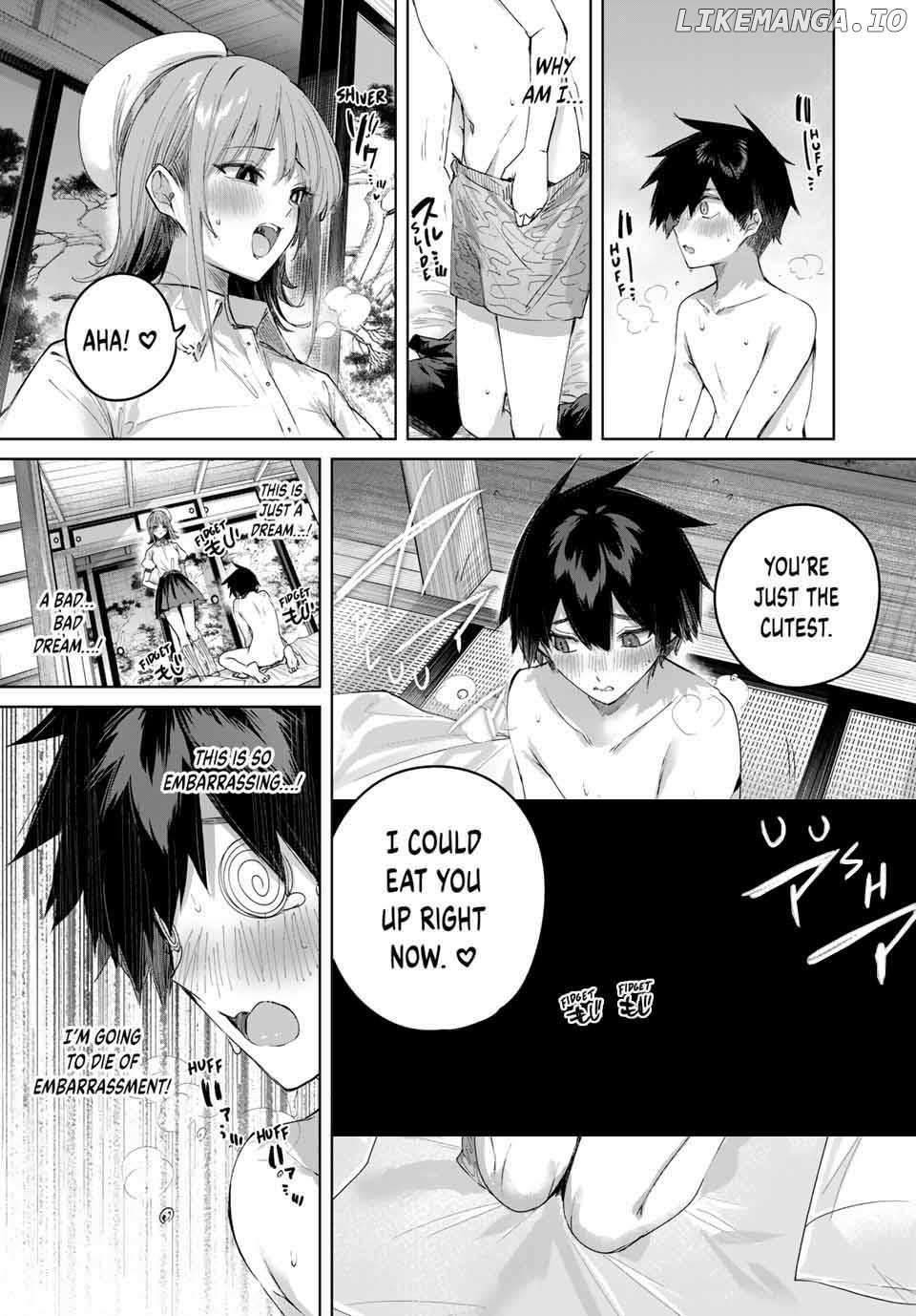 The Healer Ditches the Boonies to Become an S-Rank Adventurer: The Boy from the Hero’s Village Doesn’t Know His Cheat Medicine Is Unrivaled Chapter 77 - Page 11