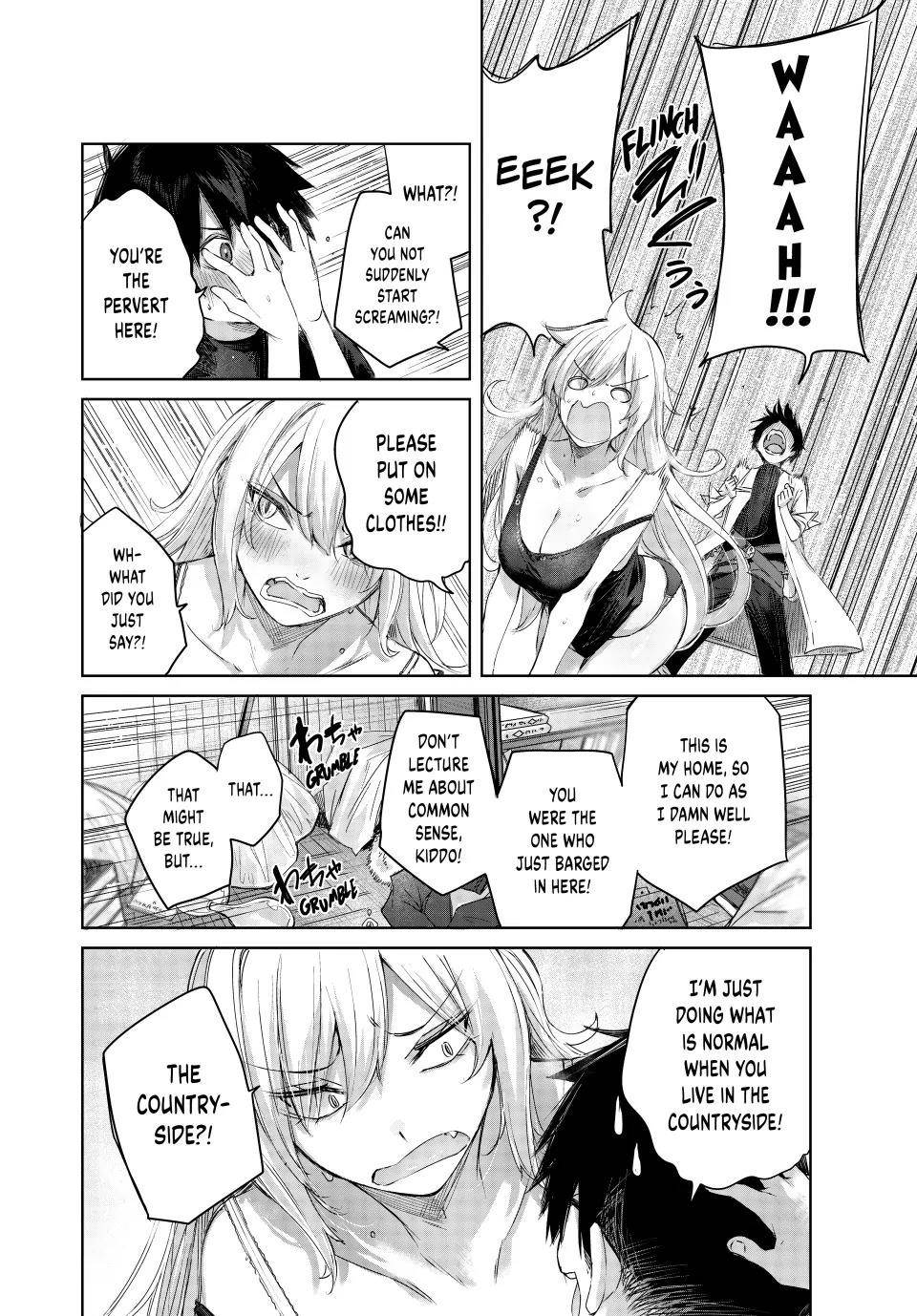 The Healer Ditches the Boonies to Become an S-Rank Adventurer: The Boy from the Hero’s Village Doesn’t Know His Cheat Medicine Is Unrivaled Chapter 8 - Page 6