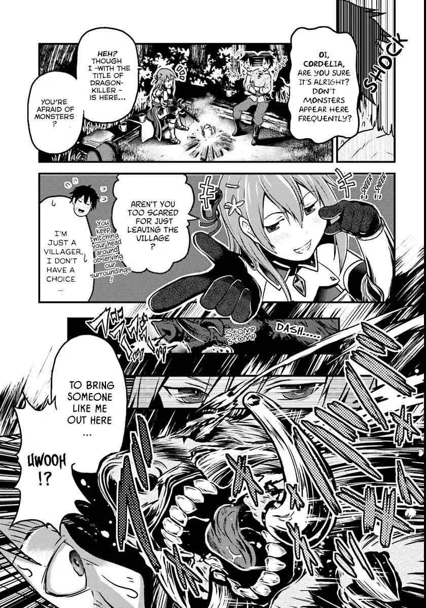 Murabito desu ga Nani ka? Chapter 1 - Page 11