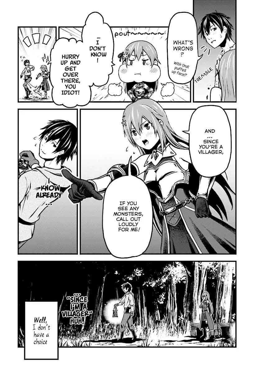 Murabito desu ga Nani ka? Chapter 1 - Page 15