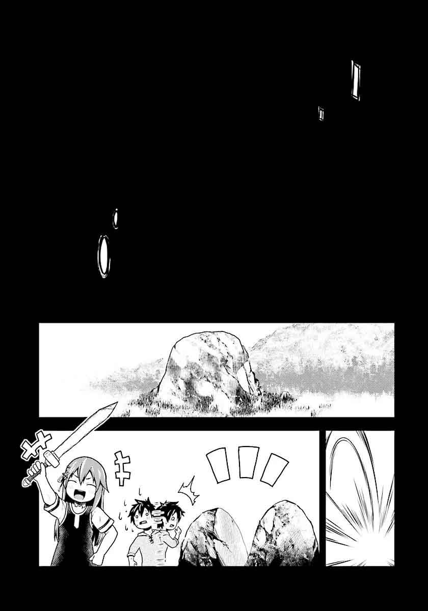 Murabito desu ga Nani ka? Chapter 1 - Page 24