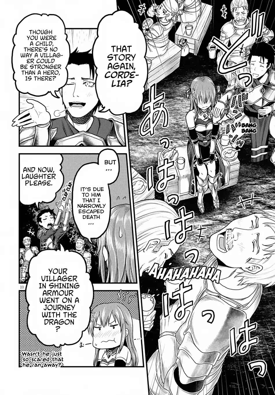 Murabito desu ga Nani ka? Chapter 10 - Page 11