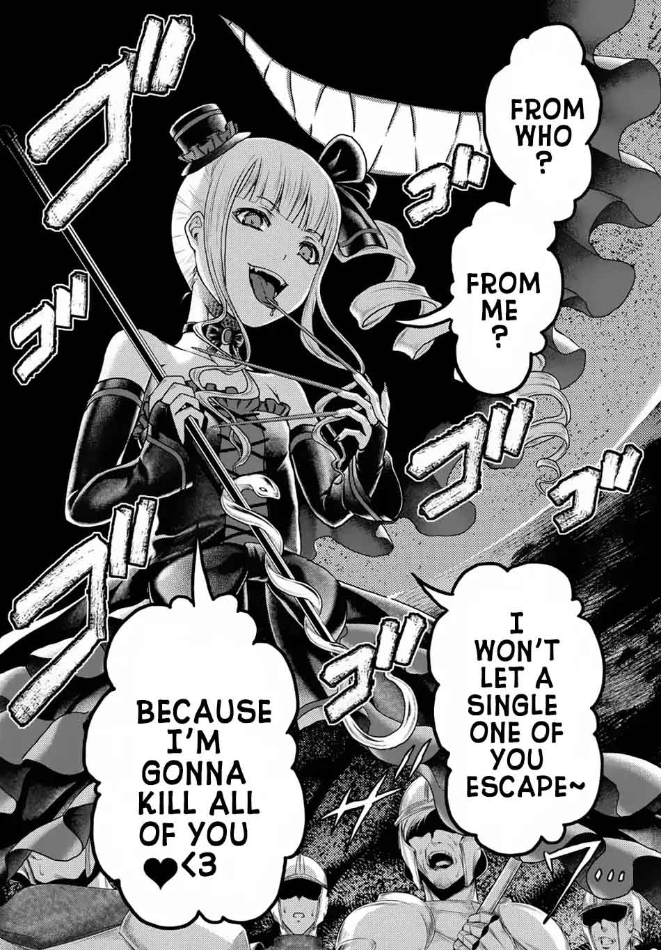 Murabito desu ga Nani ka? Chapter 10 - Page 18