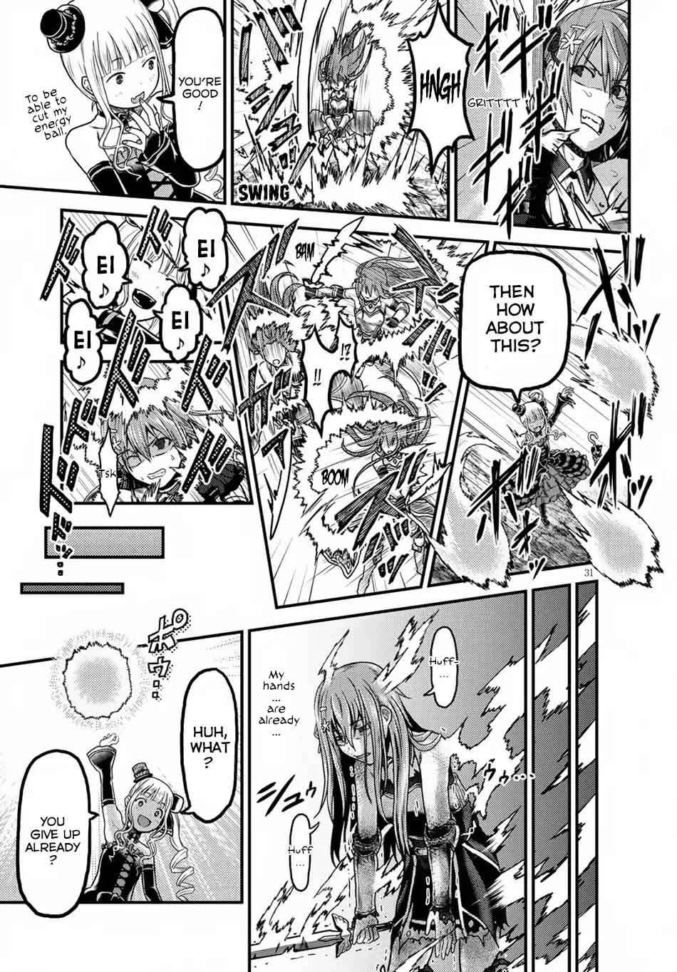 Murabito desu ga Nani ka? Chapter 10 - Page 32