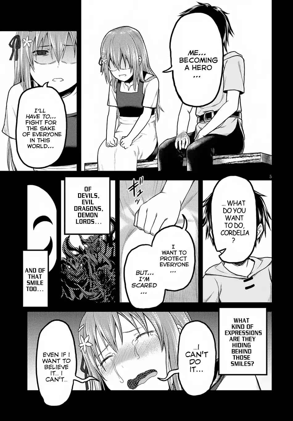 Murabito desu ga Nani ka? Chapter 10 - Page 6