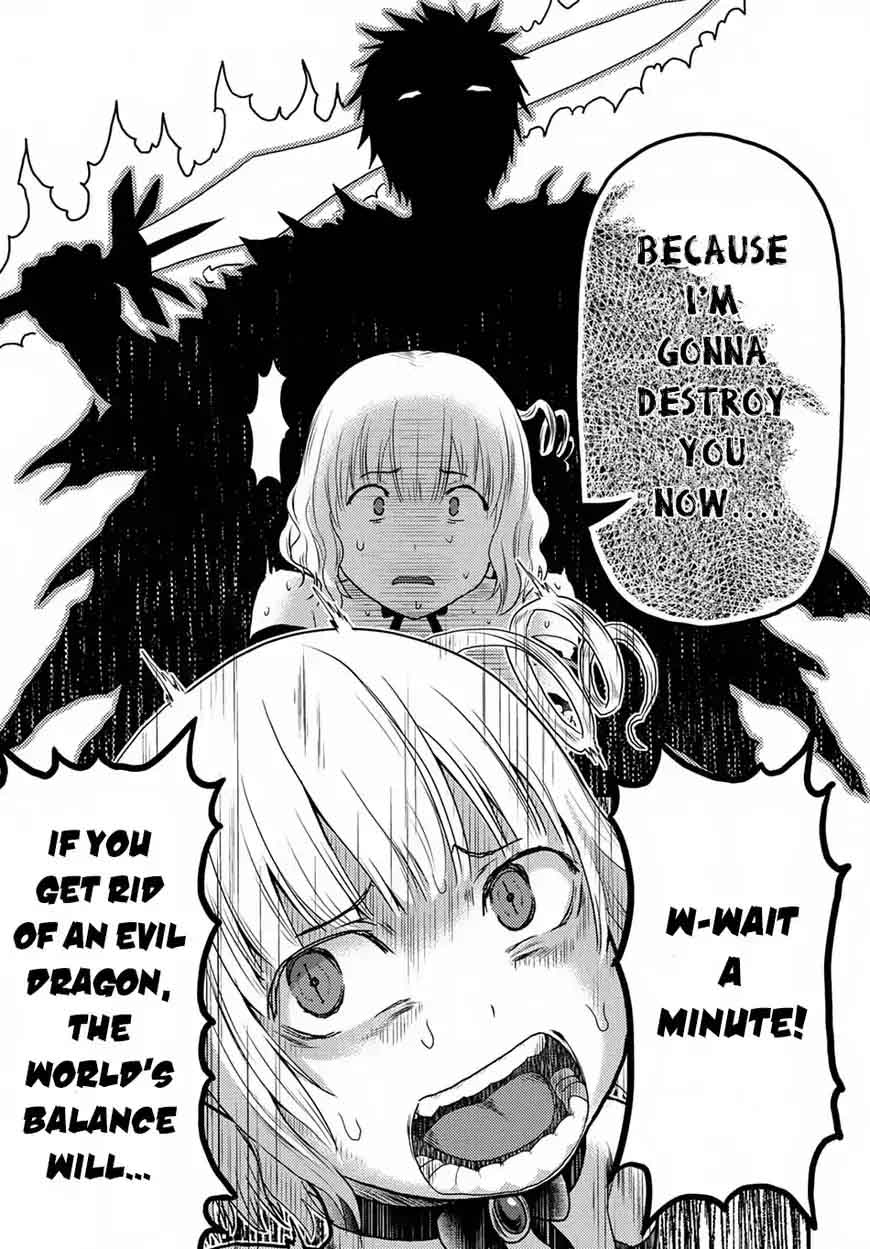 Murabito desu ga Nani ka? Chapter 11 - Page 25