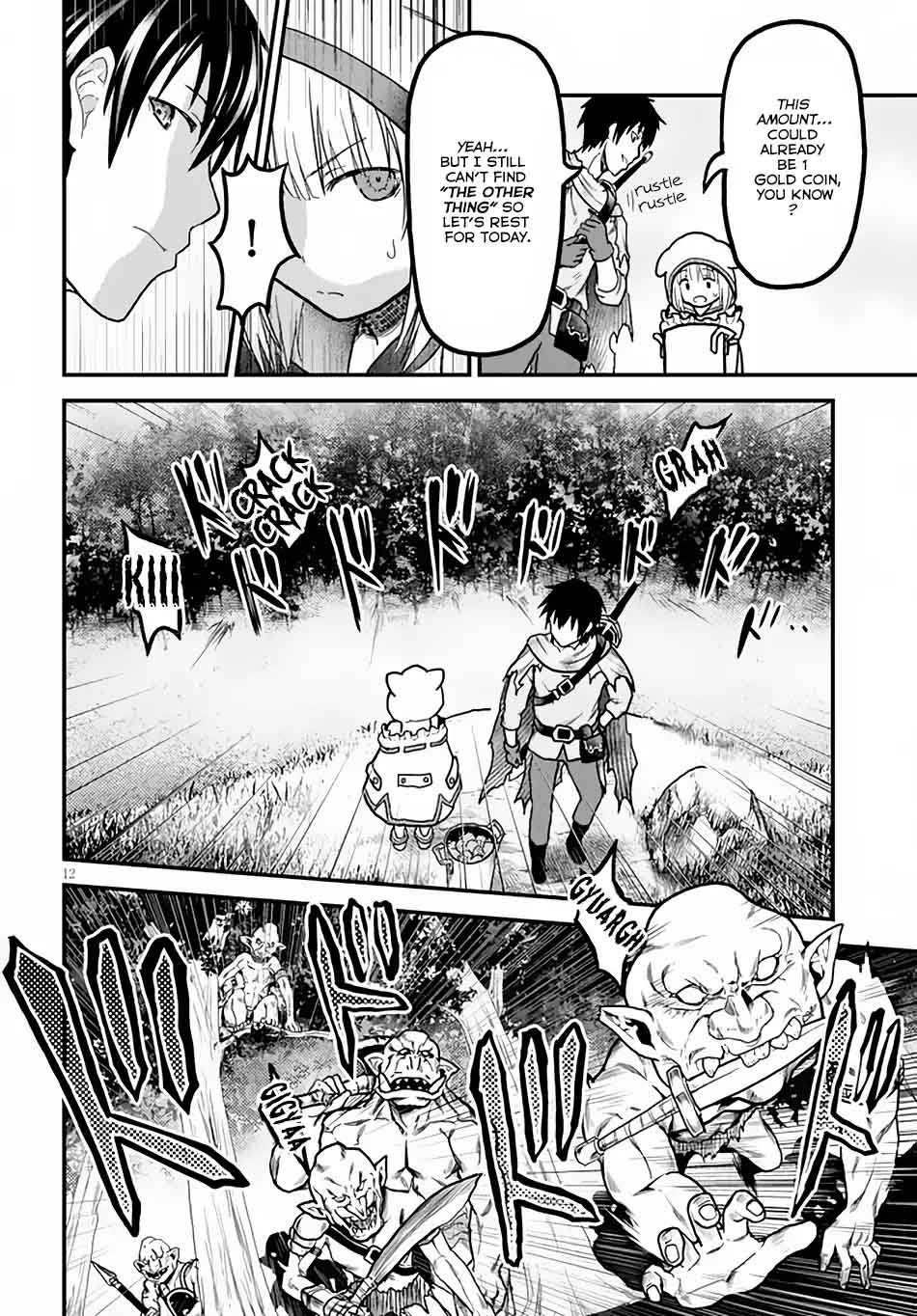 Murabito desu ga Nani ka? Chapter 14 - Page 13