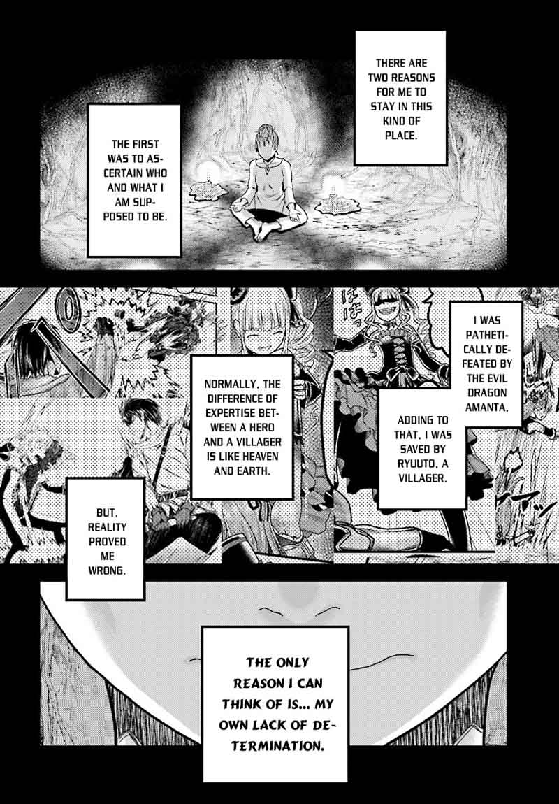 Murabito desu ga Nani ka? Chapter 16 - Page 4