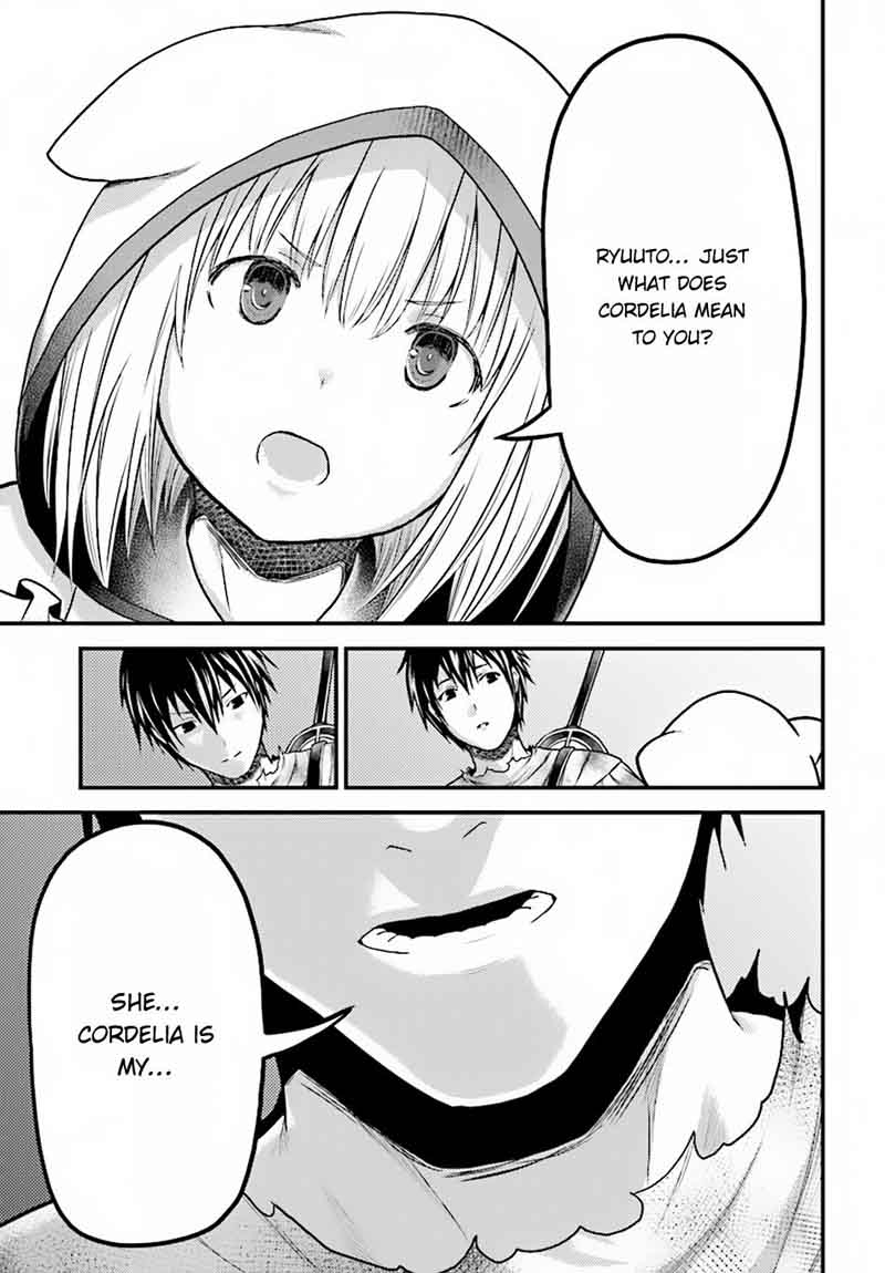 Murabito desu ga Nani ka? Chapter 17 - Page 13