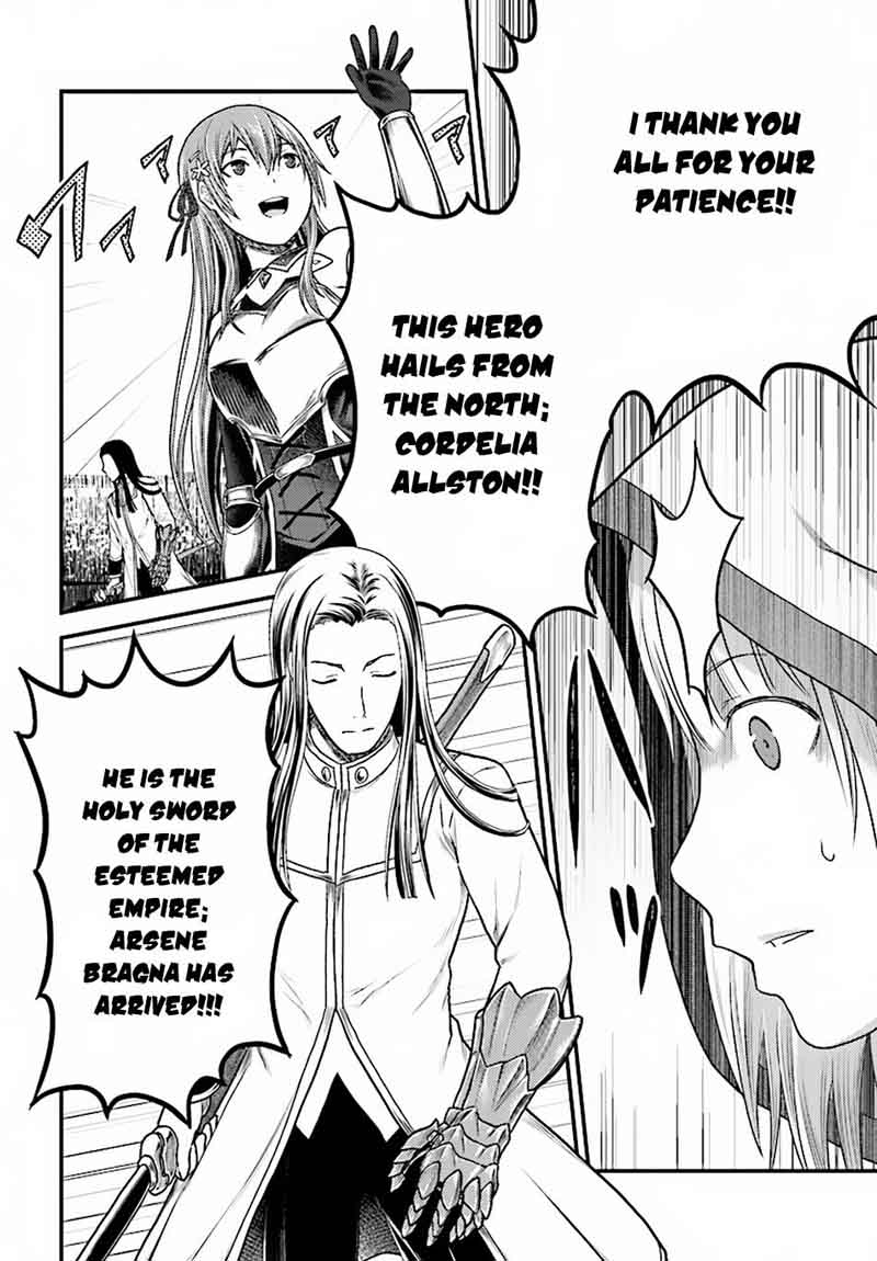 Murabito desu ga Nani ka? Chapter 17 - Page 14