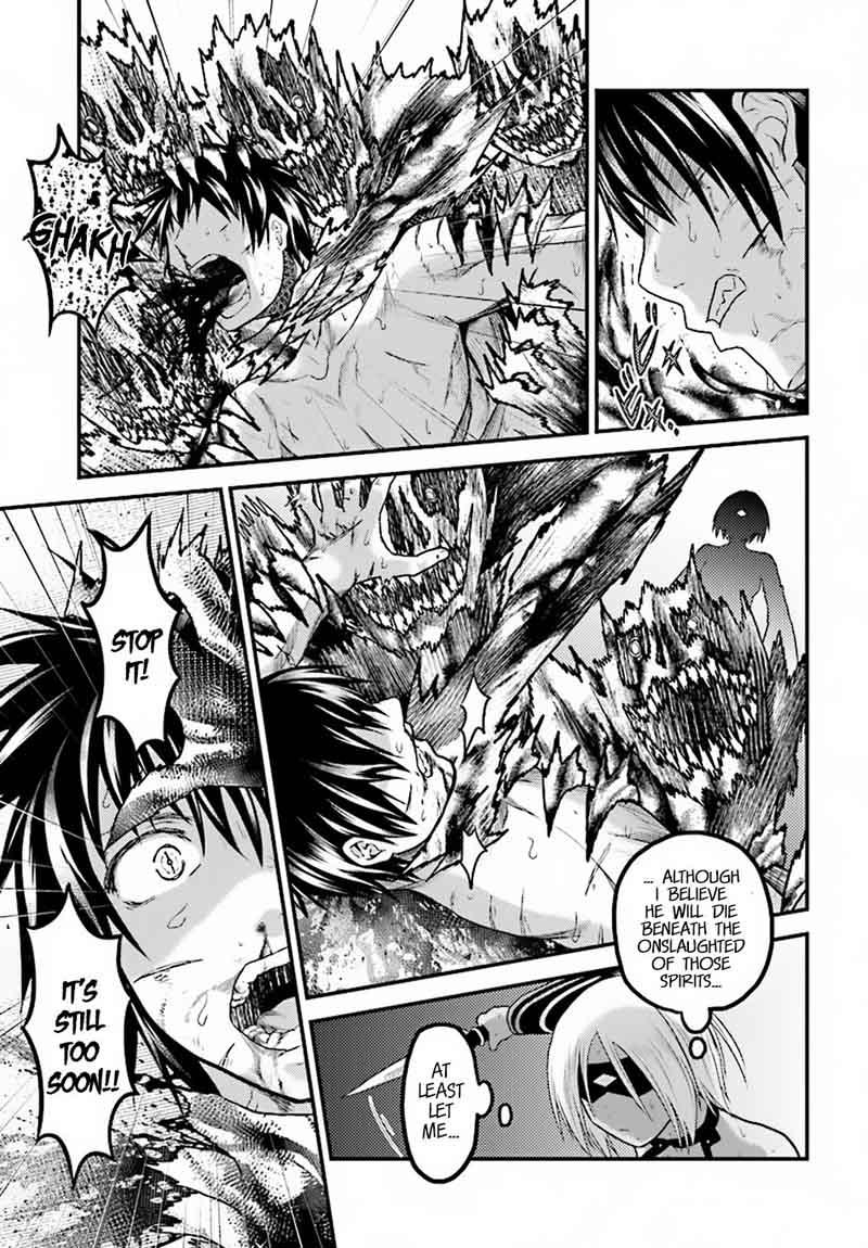 Murabito desu ga Nani ka? Chapter 19 - Page 12