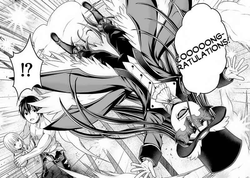 Murabito desu ga Nani ka? Chapter 19 - Page 25