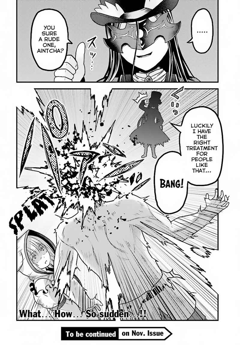 Murabito desu ga Nani ka? Chapter 19 - Page 28