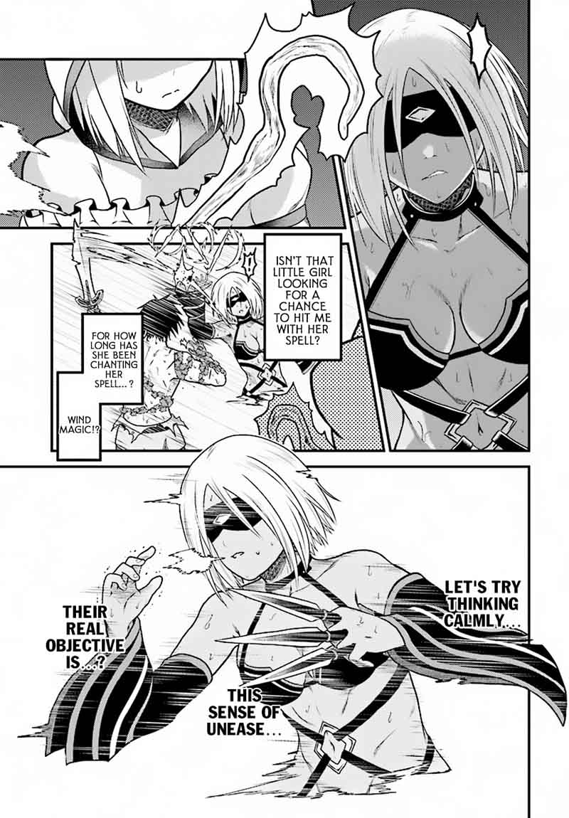 Murabito desu ga Nani ka? Chapter 19 - Page 5