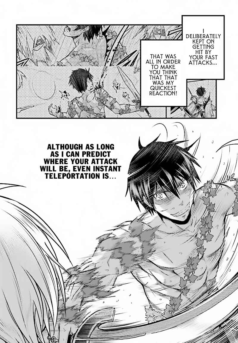 Murabito desu ga Nani ka? Chapter 19 - Page 8