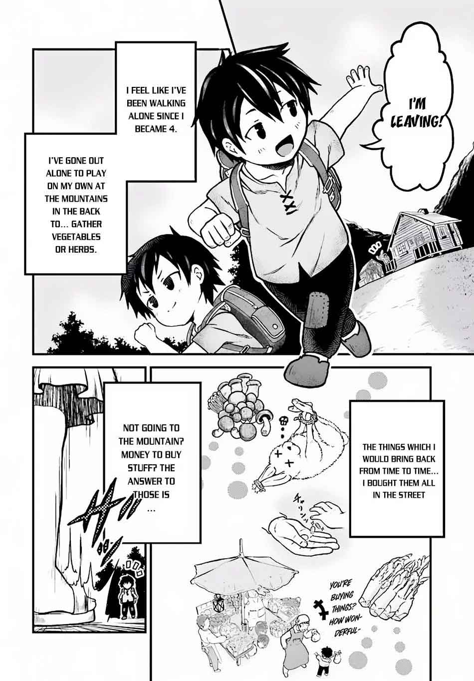 Murabito desu ga Nani ka? Chapter 2 - Page 13