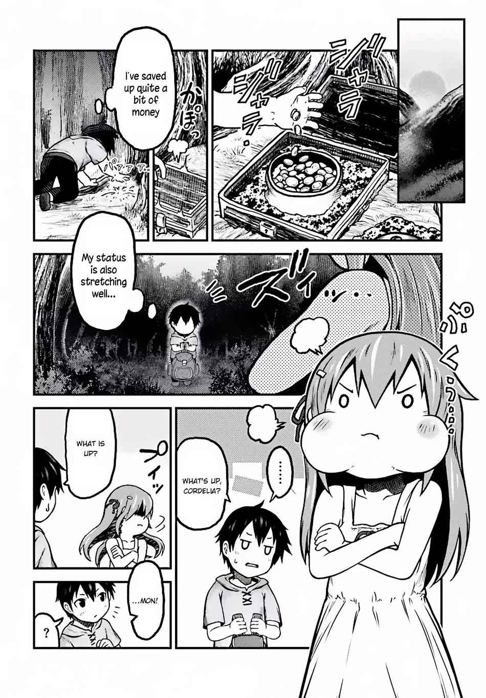 Murabito desu ga Nani ka? Chapter 2 - Page 19