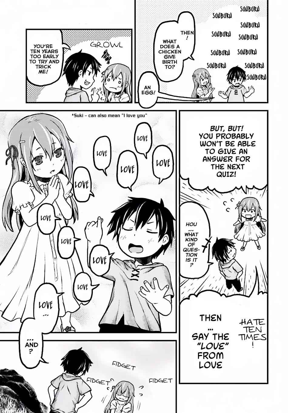 Murabito desu ga Nani ka? Chapter 2 - Page 24