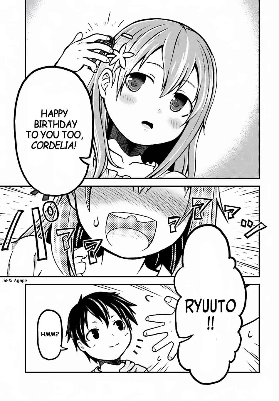 Murabito desu ga Nani ka? Chapter 2 - Page 28
