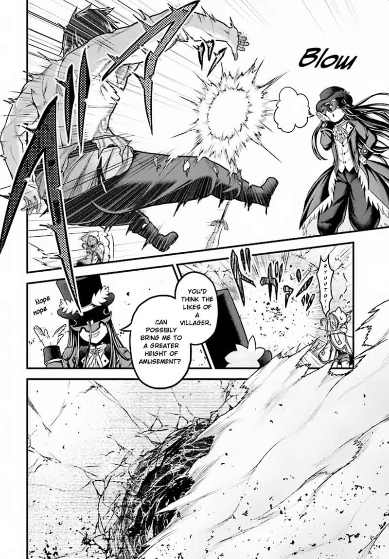 Murabito desu ga Nani ka? Chapter 20 - Page 10