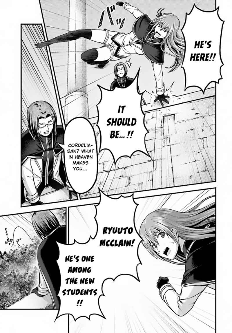Murabito desu ga Nani ka? Chapter 20 - Page 26