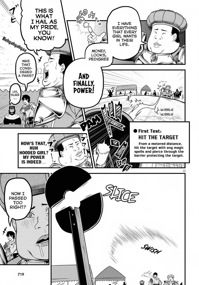 Murabito desu ga Nani ka? Chapter 21 - Page 13