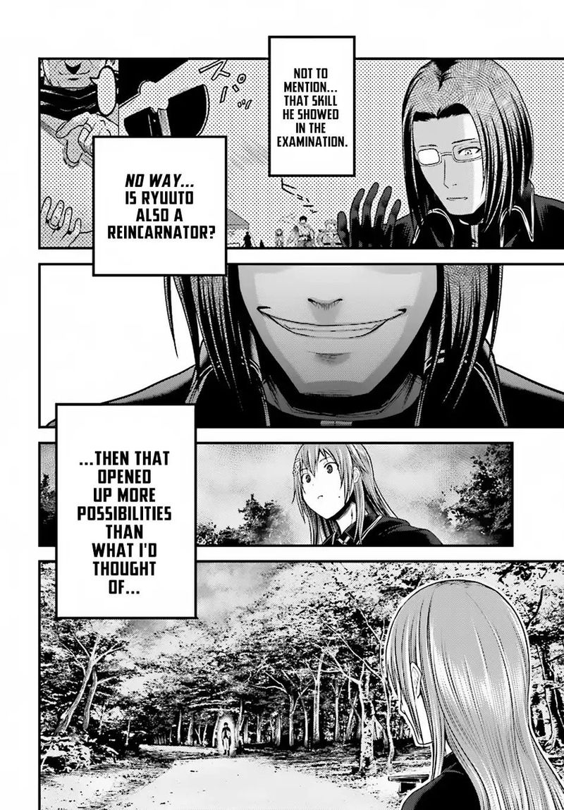 Murabito desu ga Nani ka? Chapter 23 - Page 6