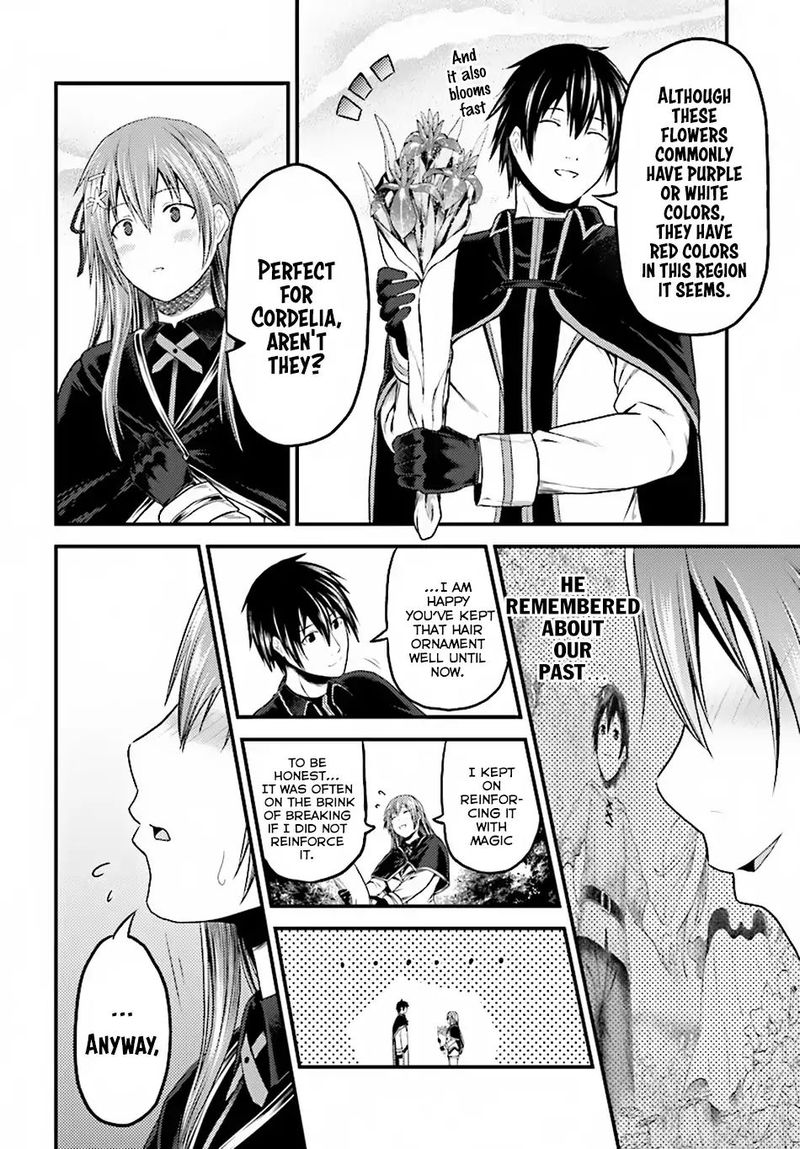 Murabito desu ga Nani ka? Chapter 23 - Page 8