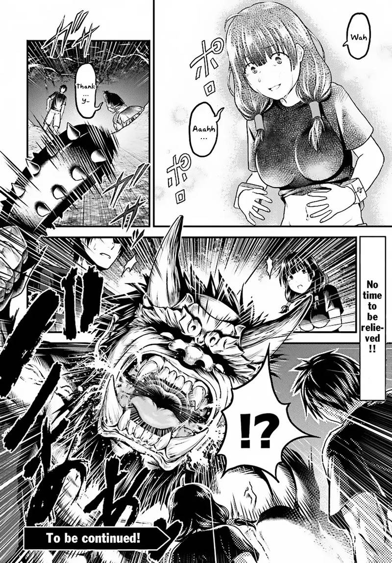 Murabito desu ga Nani ka? Chapter 24 - Page 40
